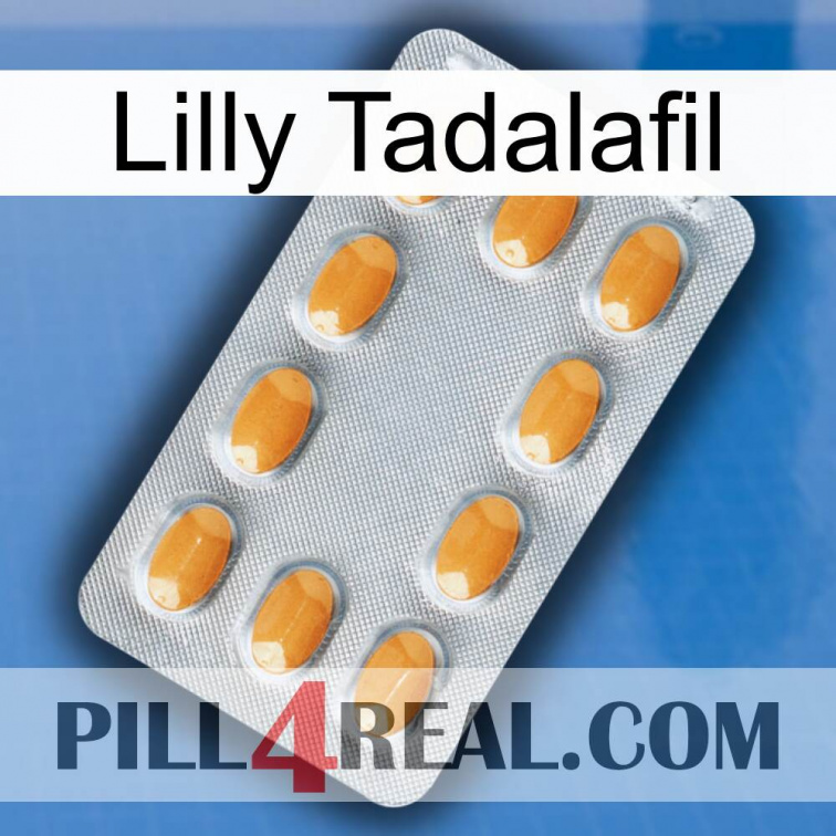 Lilly Tadalafil cialis3